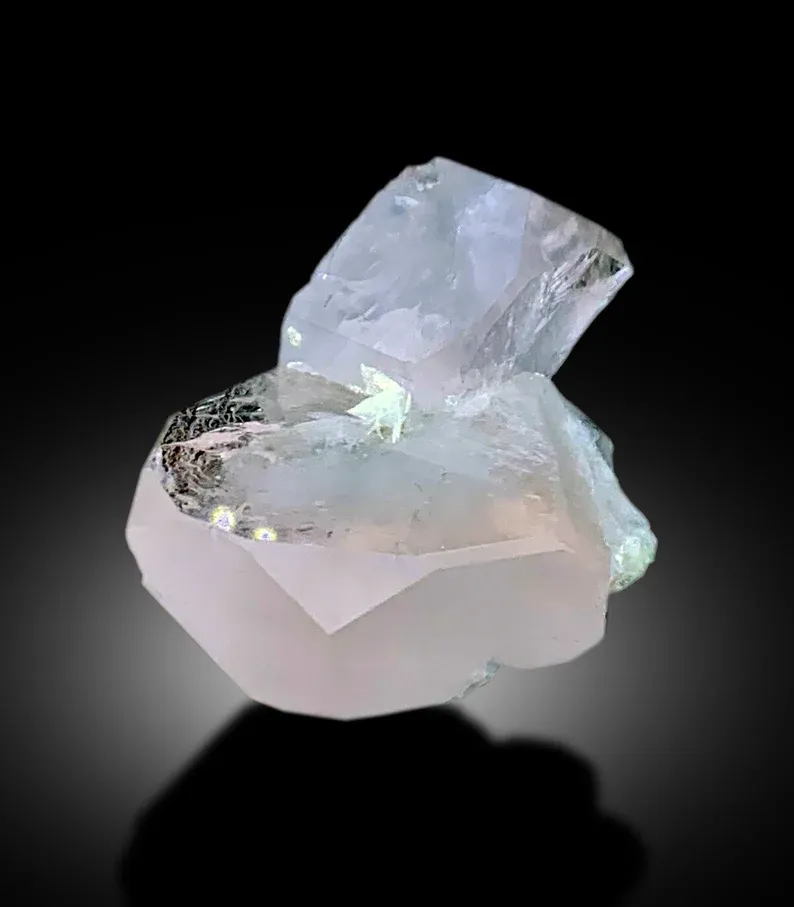 Morganite from Afghanistan image