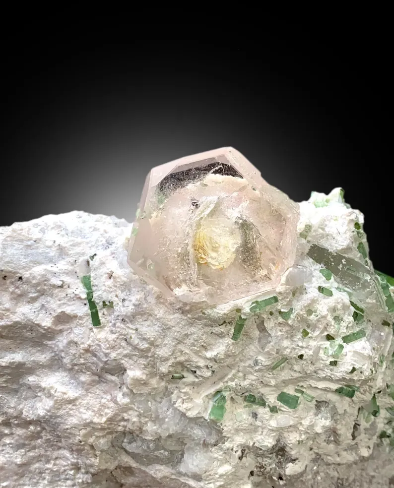 Morganite from Afghanistan - image 5