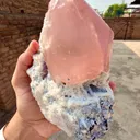 Morganite from Afghanistan - image 4