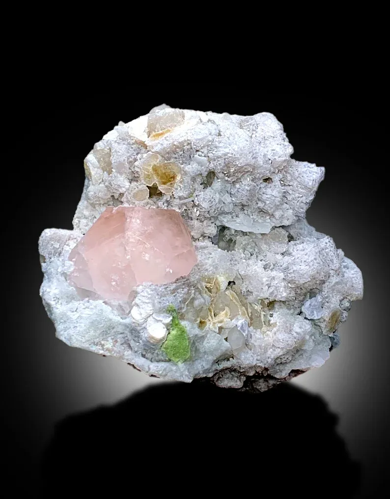 Morganite from Afghanistan - image 7