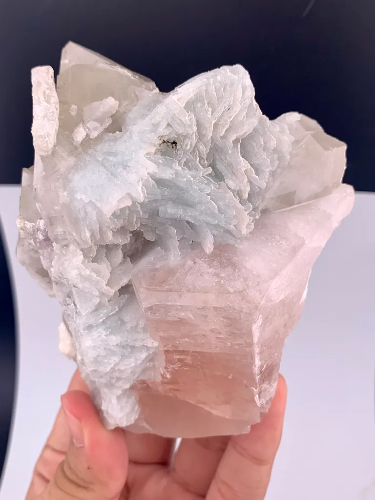 Morganite from Afghanistan - image 8