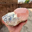 Morganite from Afghanistan - image 5