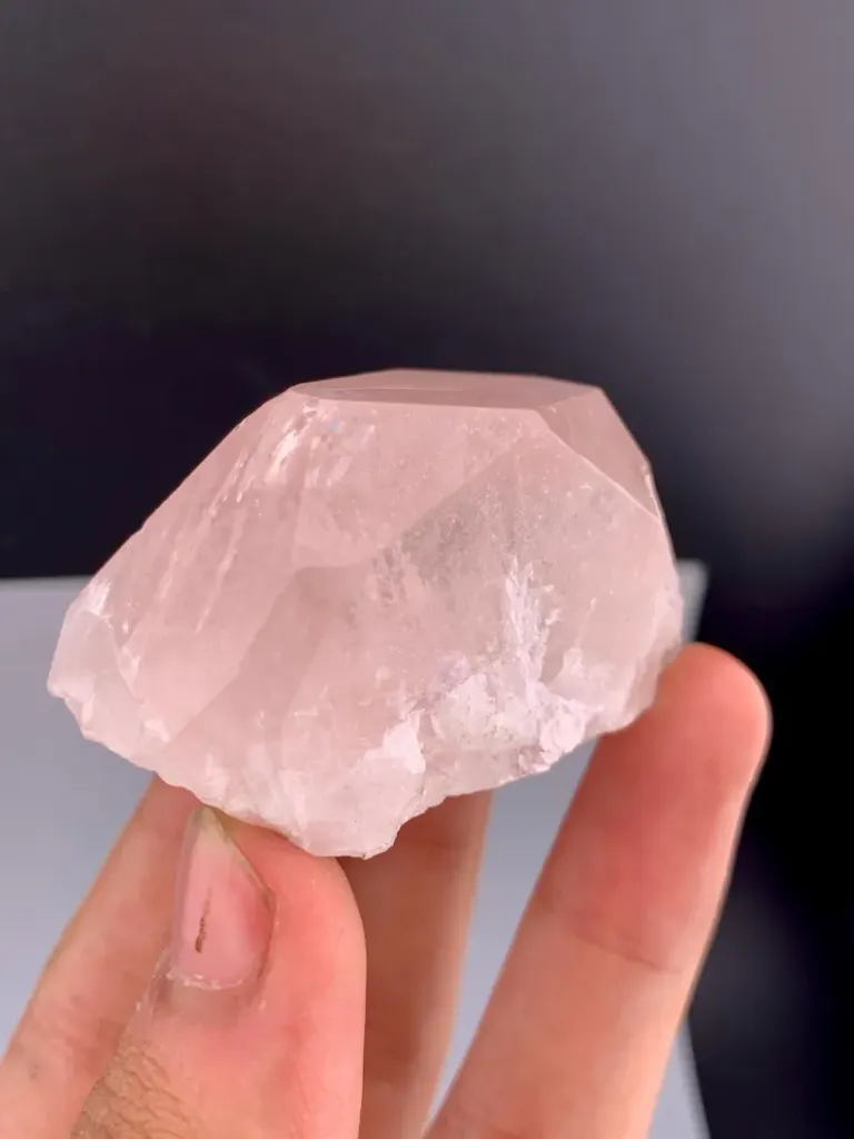 Morganite from Afghanistan - image 8
