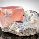 Morganite from Afghanistan - image 1