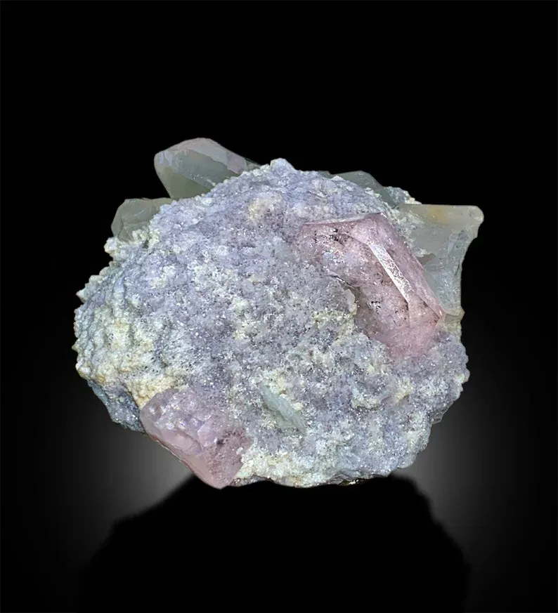 Morganite from Afghanistan - image 4