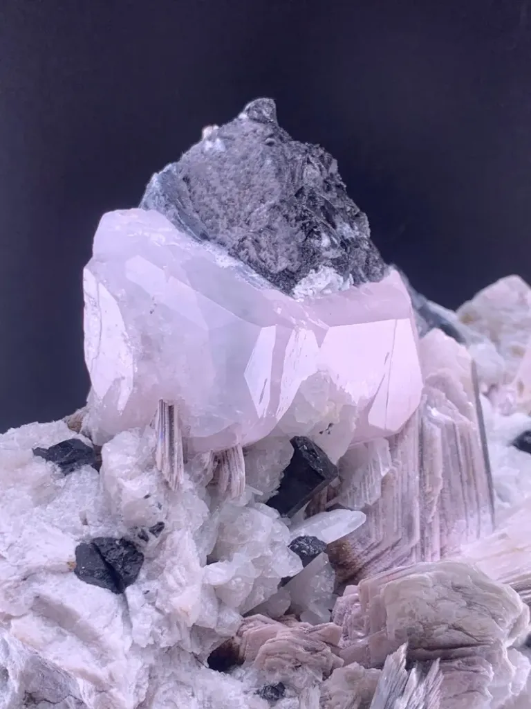 Morganite from Afghanistan - image 4