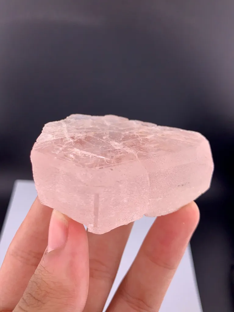 Morganite from Afghanistan - image 9