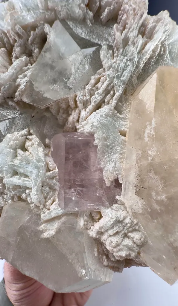 Morganite from Afghanistan - image 6