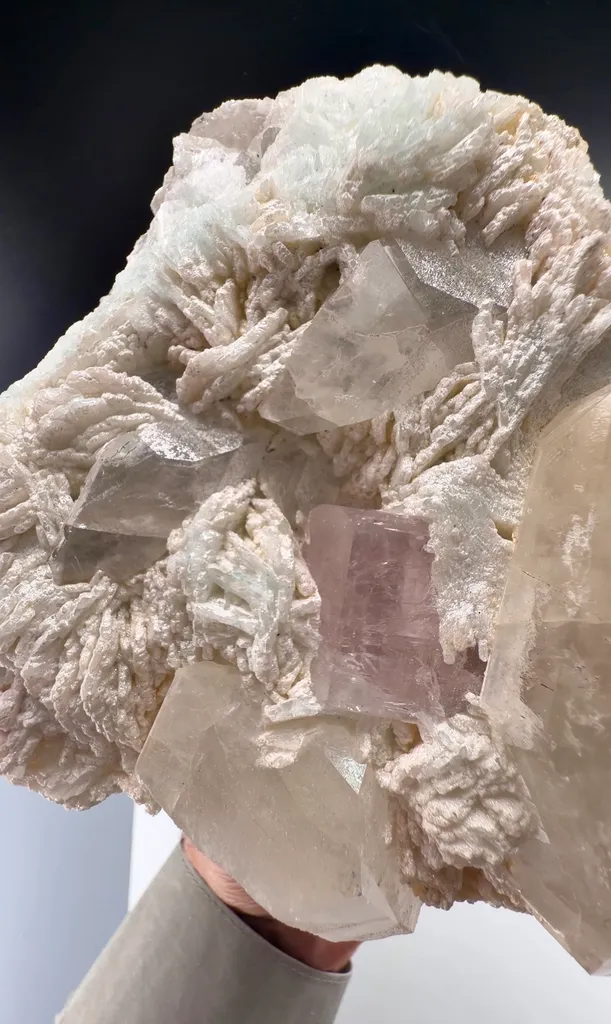 Morganite from Afghanistan - image 4