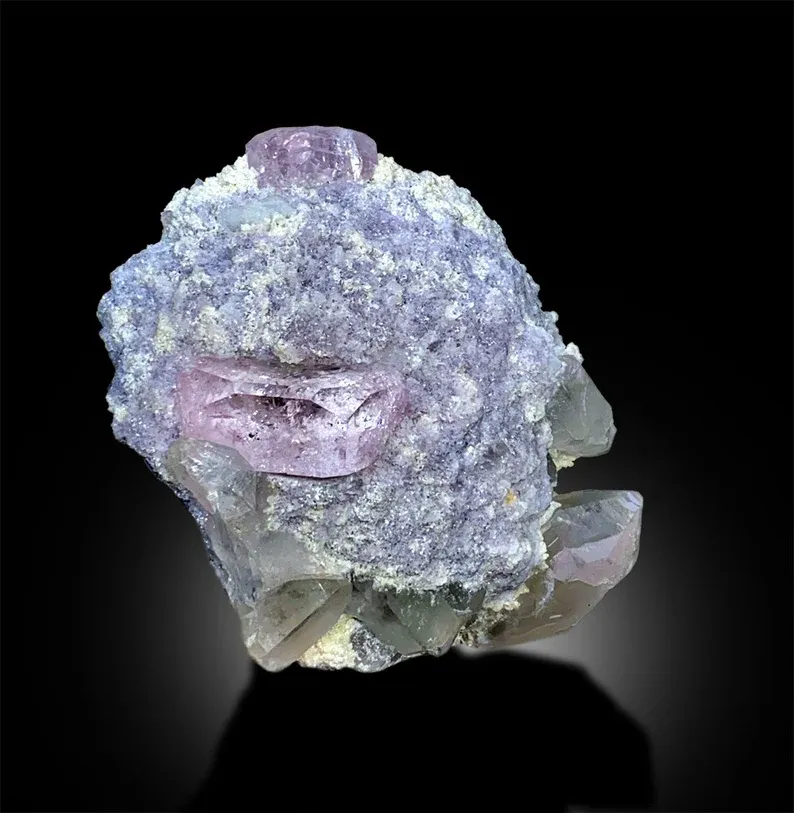 Morganite from Afghanistan - image 3
