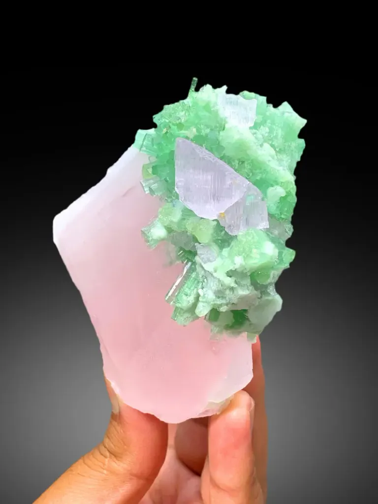 Morganite from Afghanistan - image 5