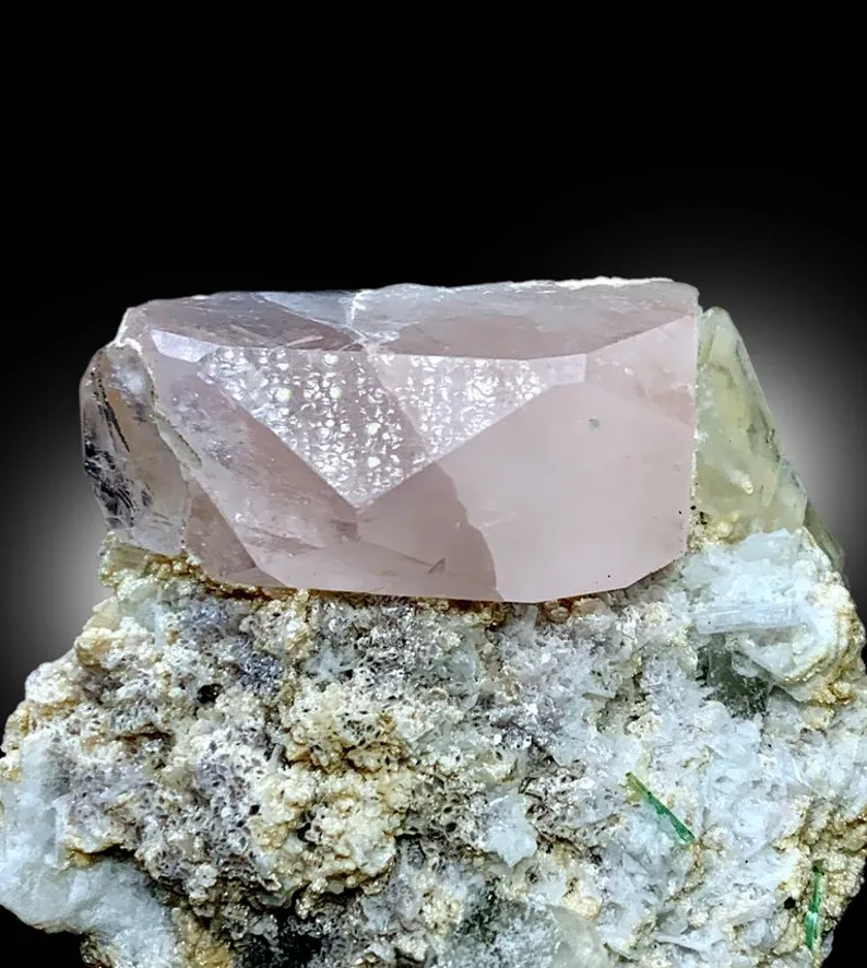 Morganite from Afghanistan, - image 7