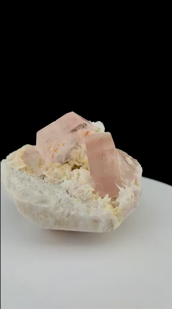 Morganite from Afghanistan - image 6
