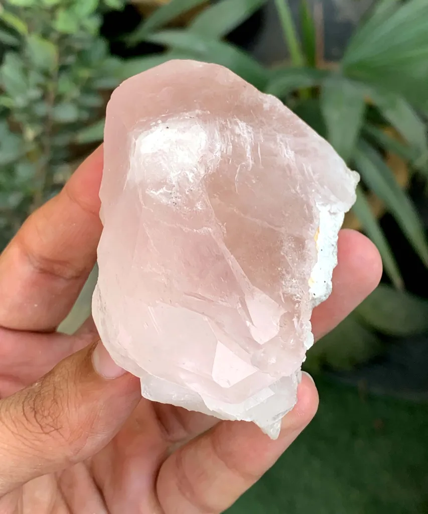 Morganite from Afghanistan - image 9