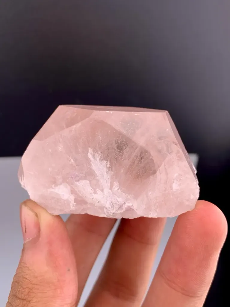 Morganite from Afghanistan - image 9