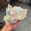Morganite from Afghanistan - image 4