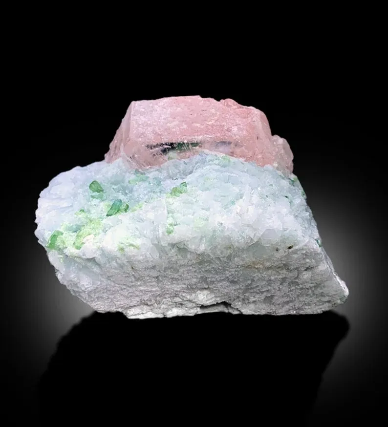 Morganite from Afghanistan - image 8