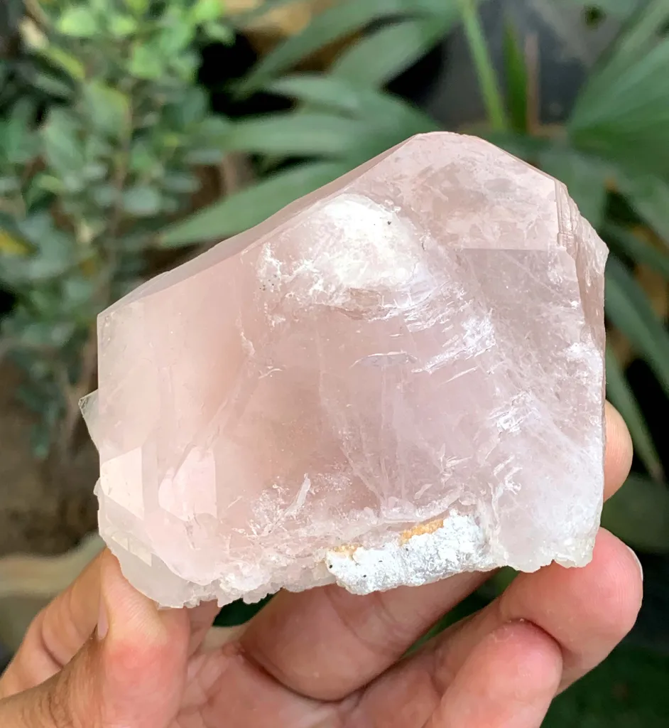 Morganite from Afghanistan - image 4