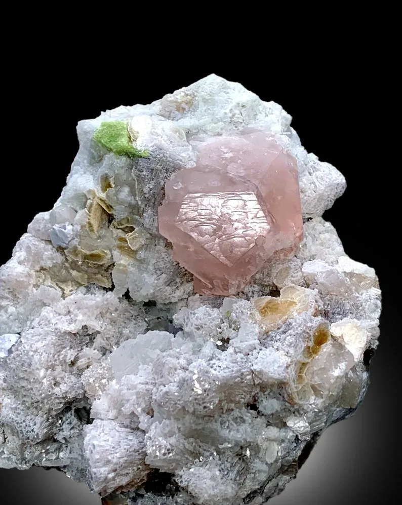 Morganite from Afghanistan - image 3