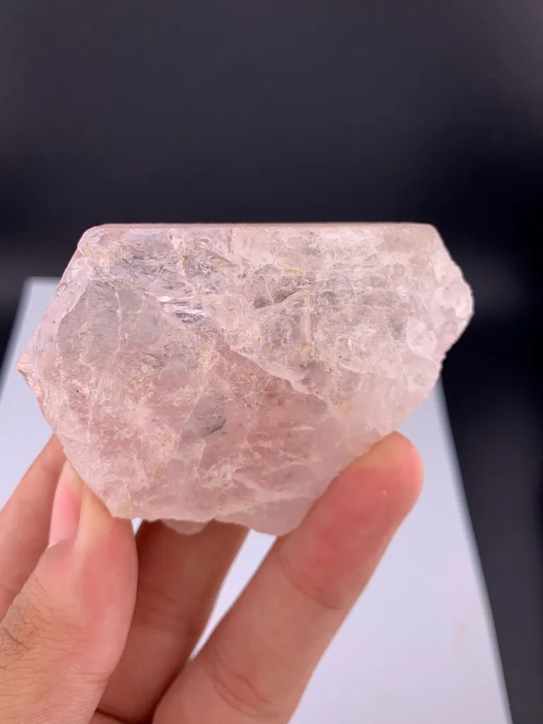 Morganite from Afghanistan - image 8