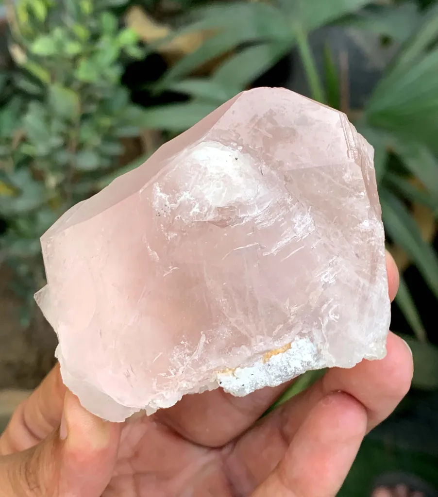 Morganite from Afghanistan - image 3
