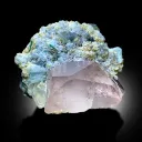 Morganite from Afghanistan, - image 5