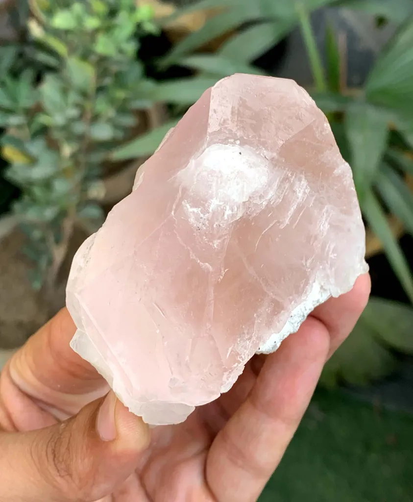 Morganite from Afghanistan - image 6