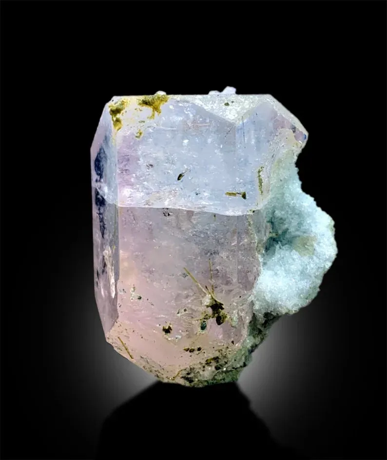 Morganite from Afghanistan image