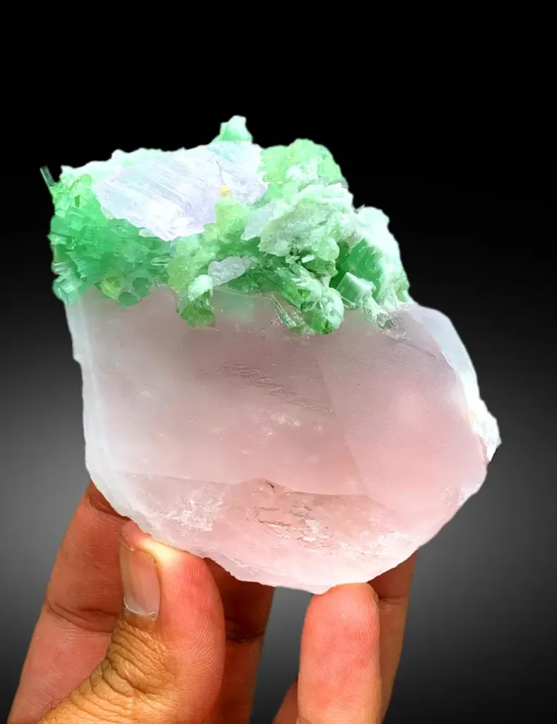 Morganite from Afghanistan - image 7