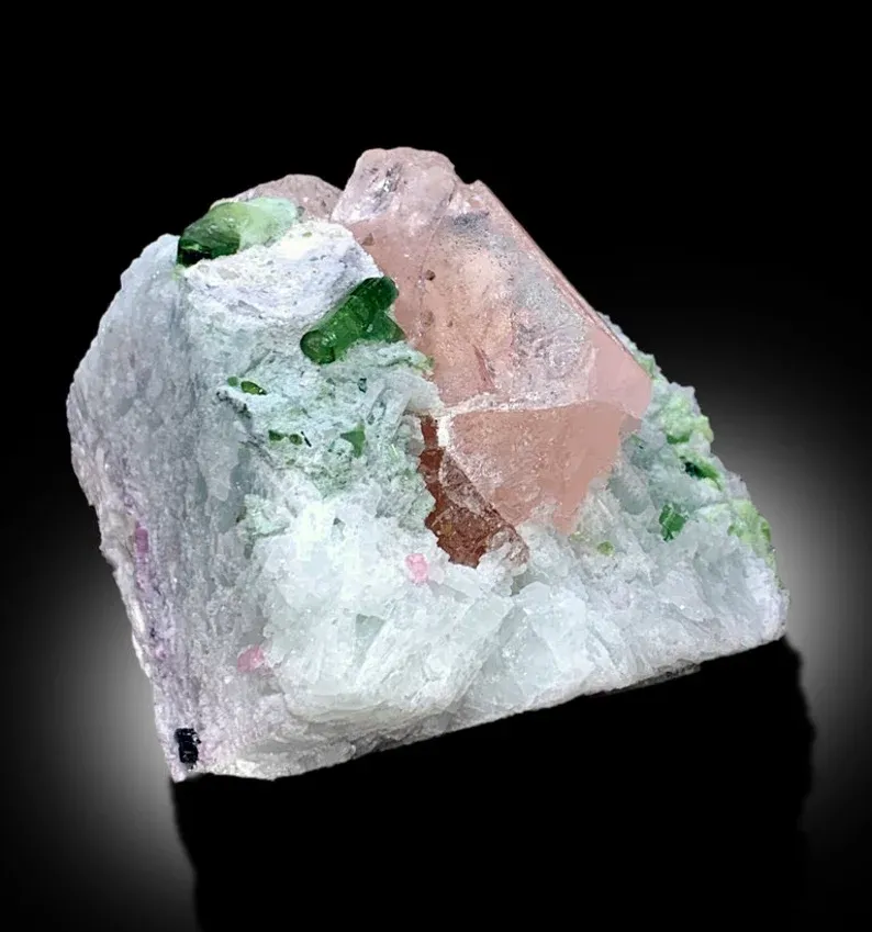 Morganite from Afghanistan - image 6