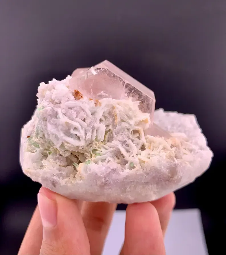 Morganite from Afghanistan - image 4