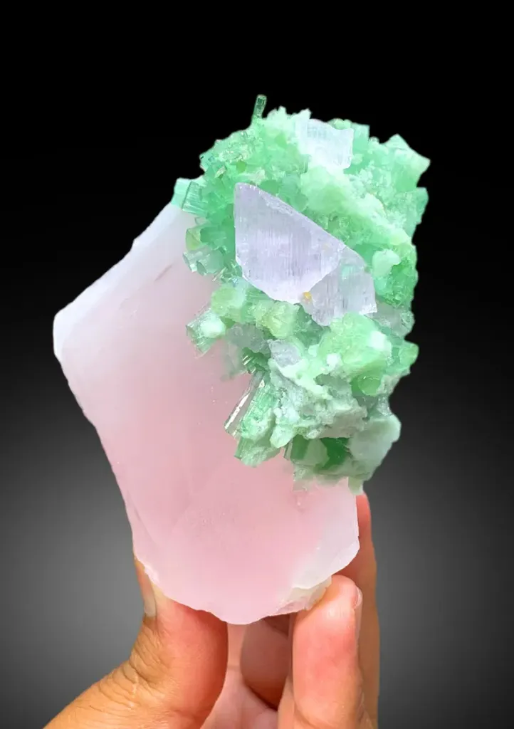 Morganite from Afghanistan - image 8