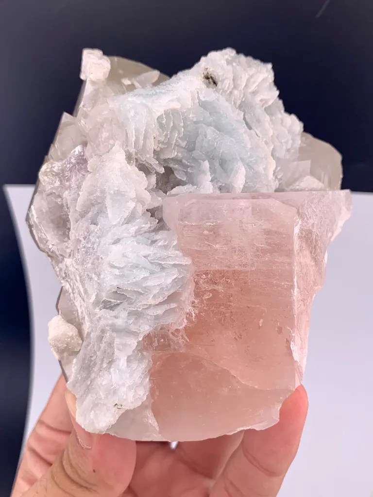 Morganite from Afghanistan - image 5