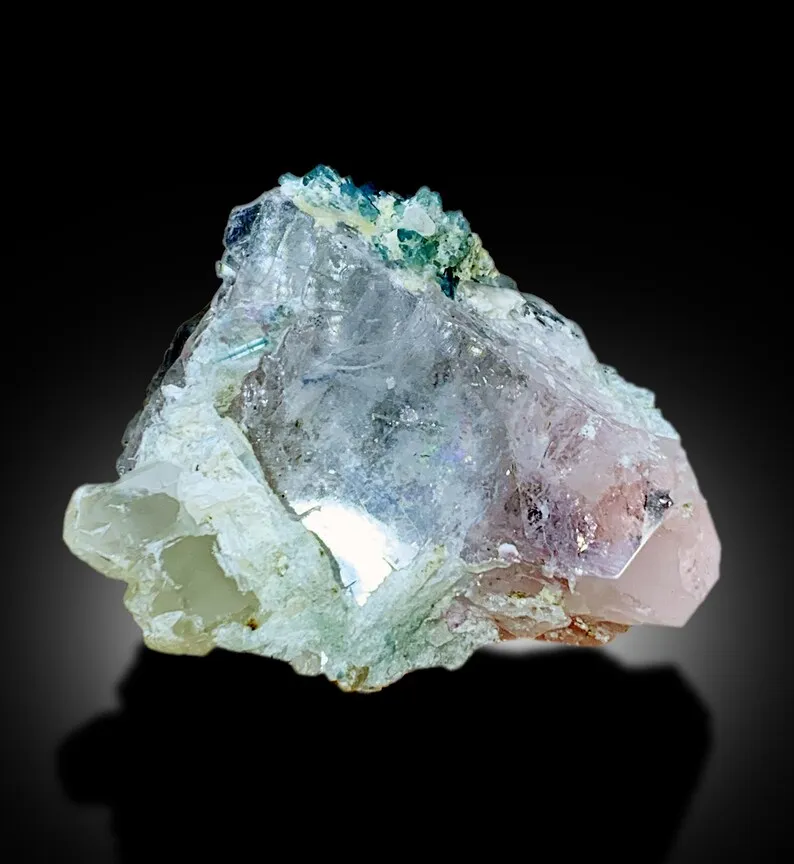 Morganite from Afghanistan - image 4