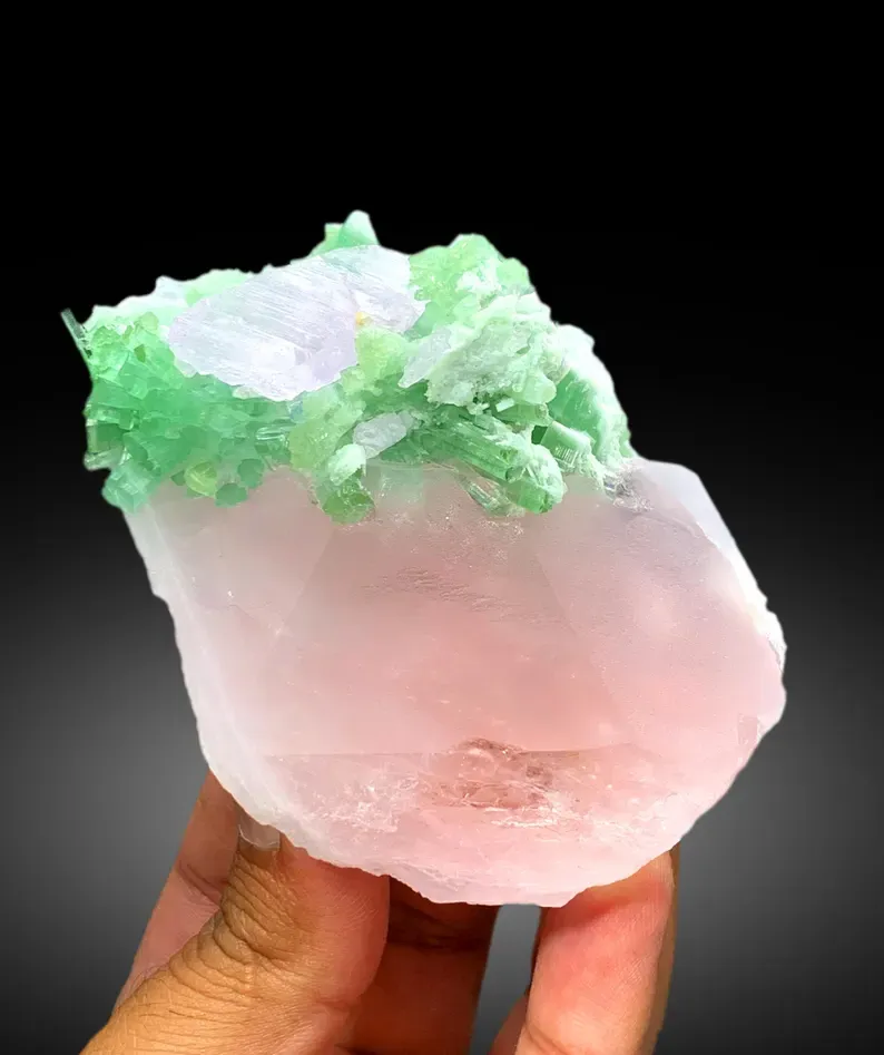Morganite from Afghanistan - image 2