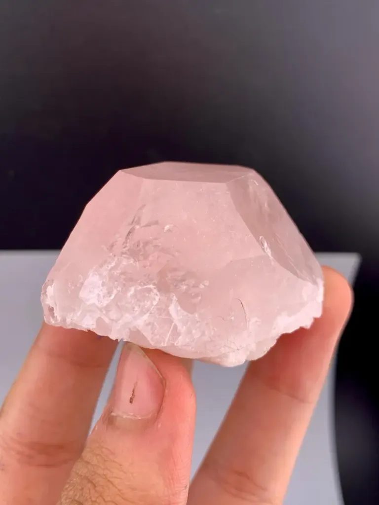Morganite from Afghanistan - image 4