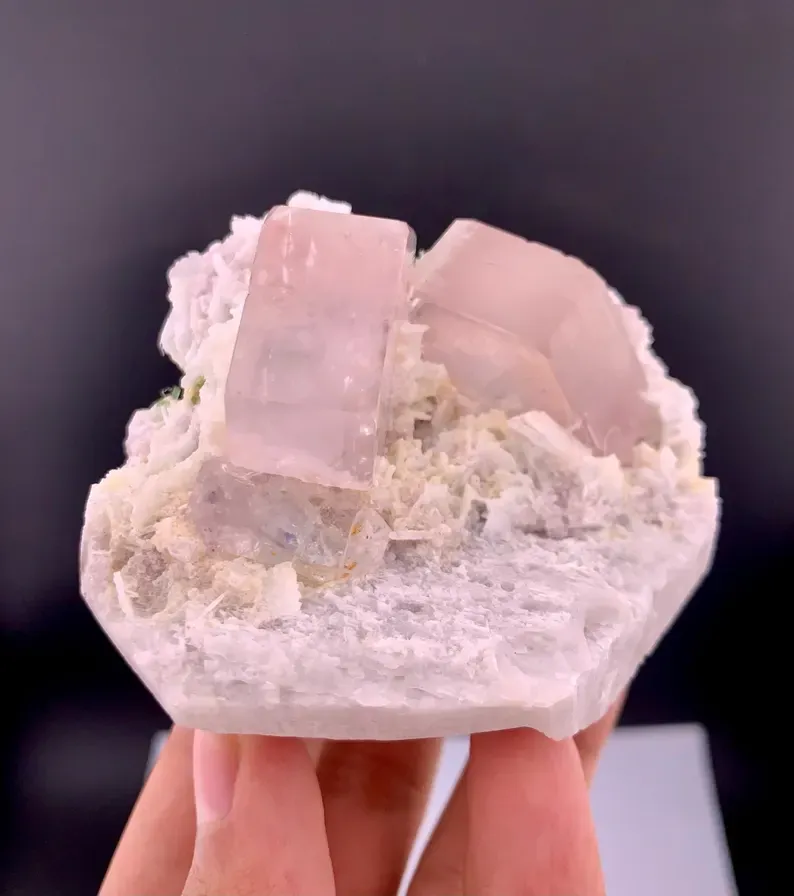 Morganite from Afghanistan - image 7