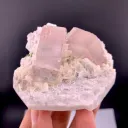 Morganite from Afghanistan - image 7