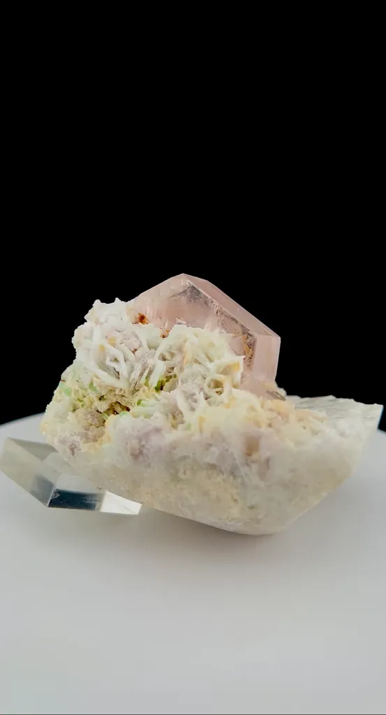 Morganite from Afghanistan - image 9
