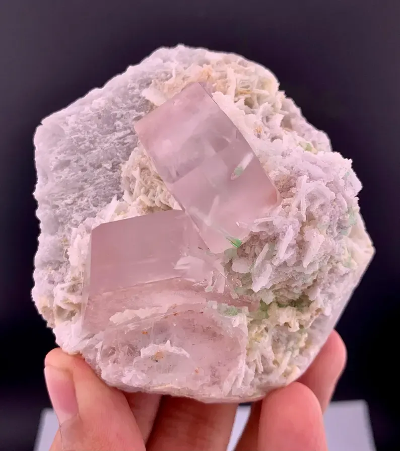Morganite from Afghanistan - image 9