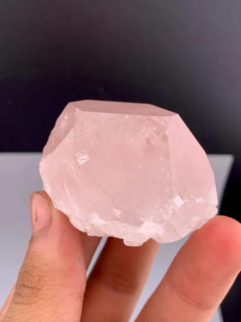 Morganite from Afghanistan - image 5