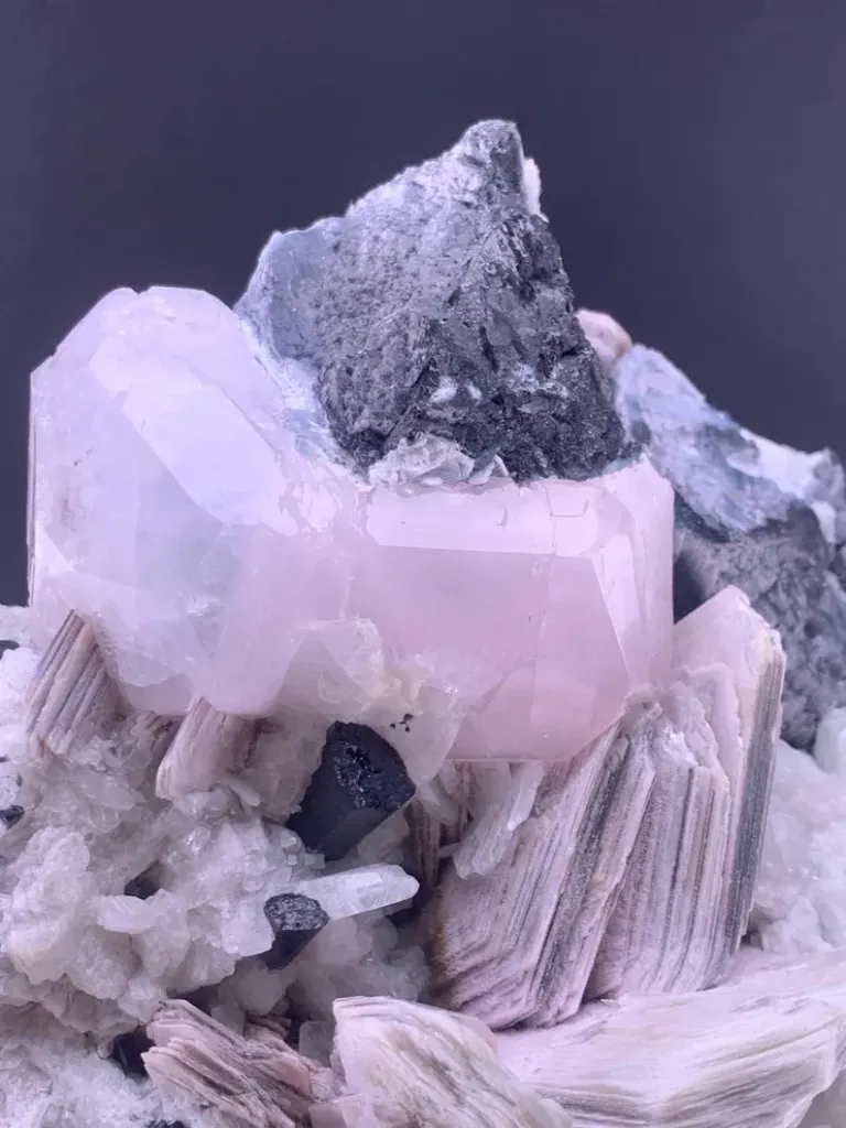 Morganite from Afghanistan - image 3