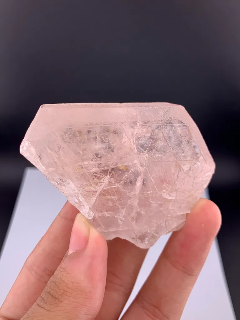 Morganite from Afghanistan - image 4