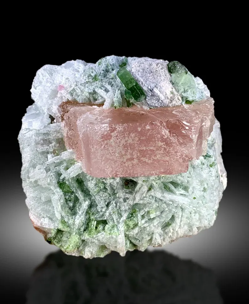 Morganite from Afghanistan - image 5