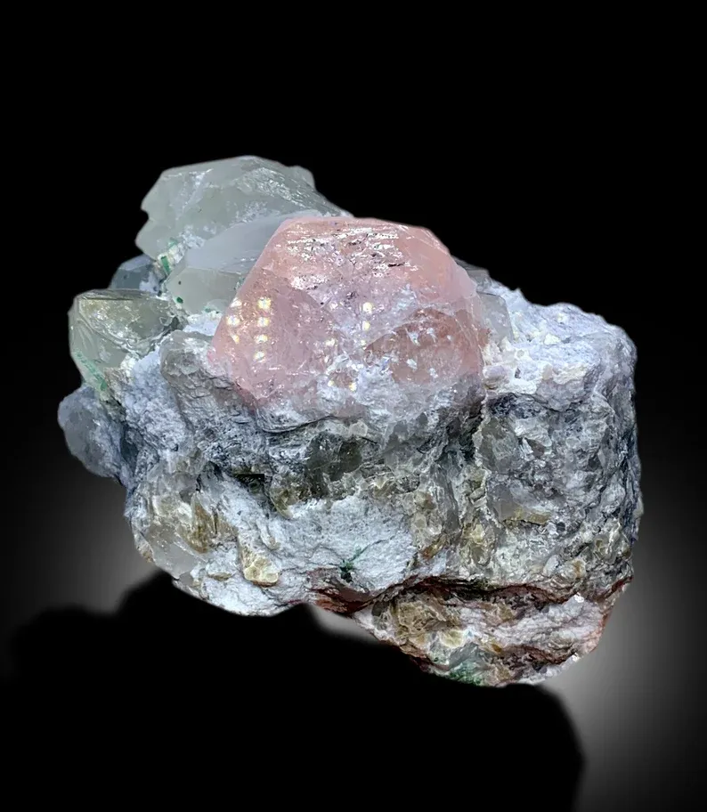 Morganite from Afghanistan - image 7