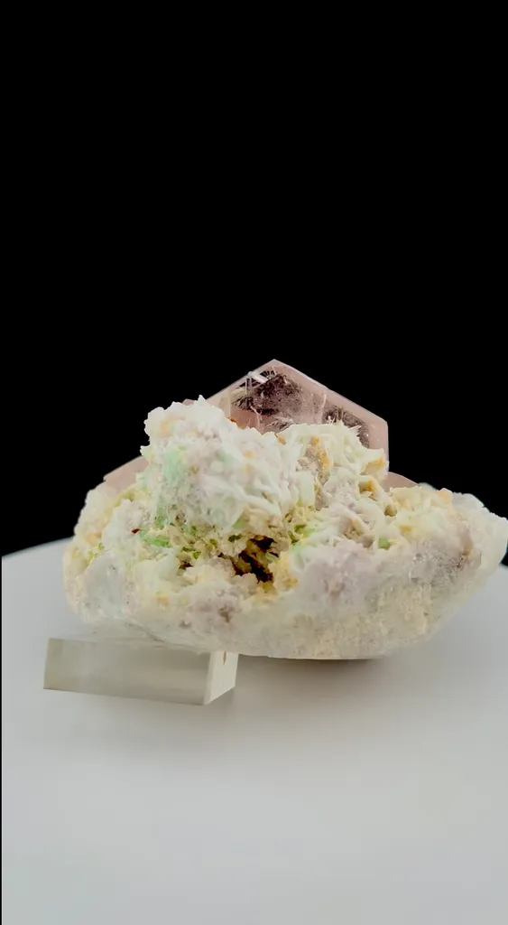 Morganite from Afghanistan - image 8