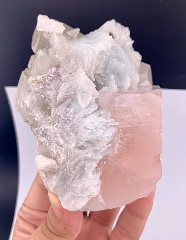 Morganite from Afghanistan - image 6