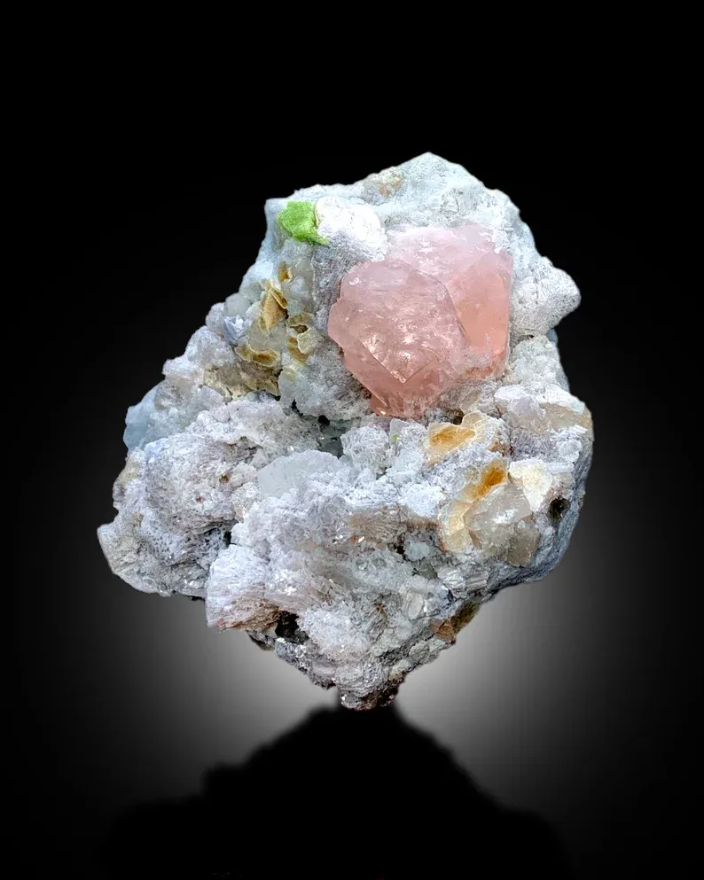 Morganite from Afghanistan - image 5
