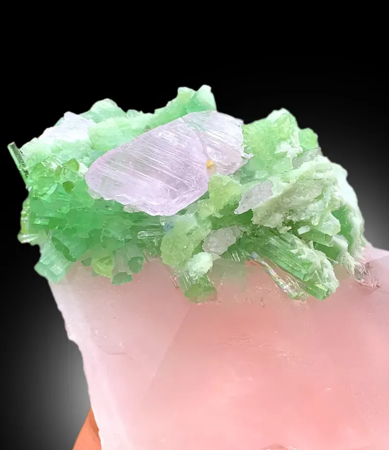 Morganite from Afghanistan - image 3
