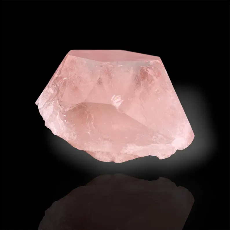 Morganite from Afghanistan image